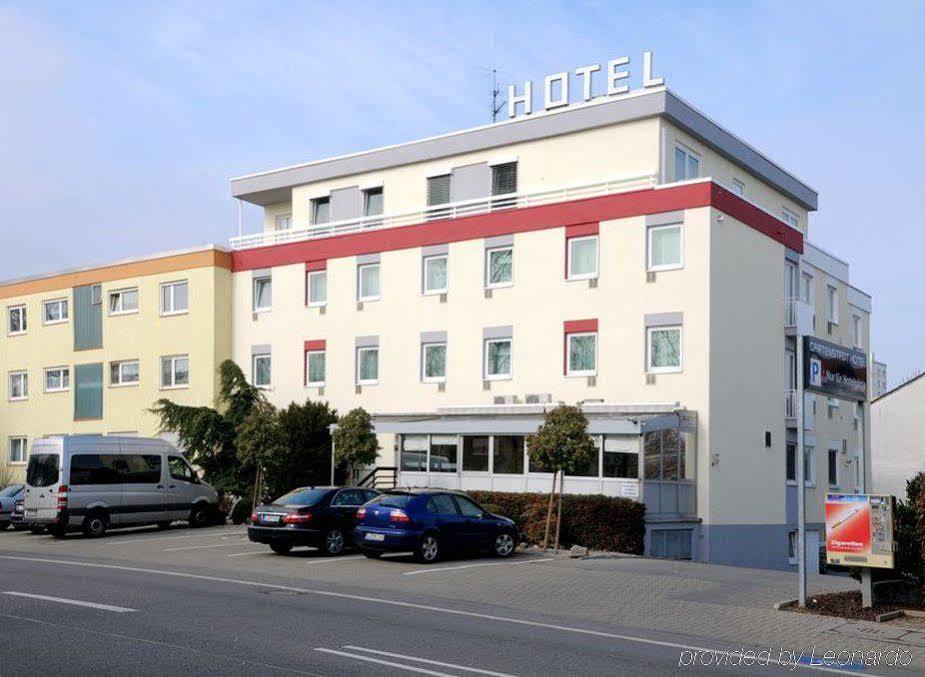 Gartenstadt Hotel Ludwigshafen am Rhein Exterior photo